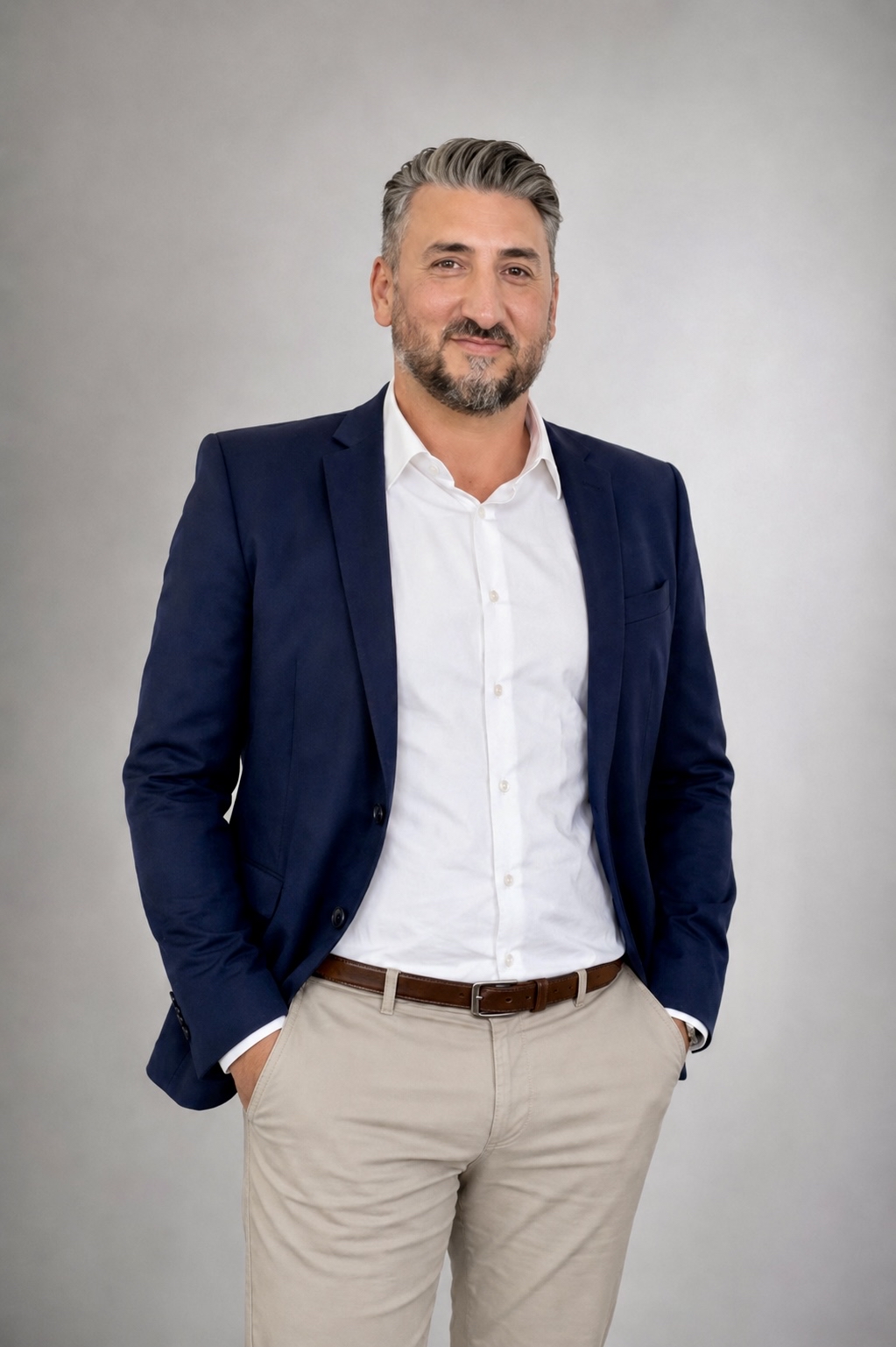 Isuf Alitaj, CSO und Co-Founder von Sustain Property