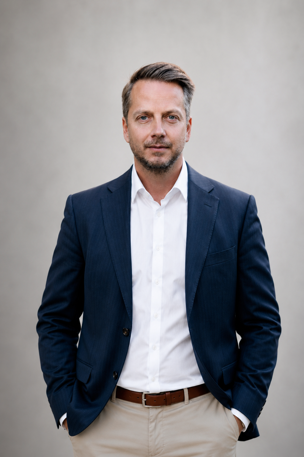 Zoltán Csomor, CEO und Founder von Sustain Property